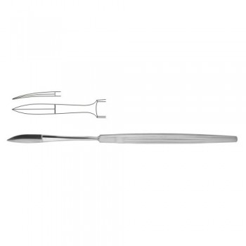Fomon Rhinoplastic Knife Stainless Steel, 16.5 cm - 6 1/2"